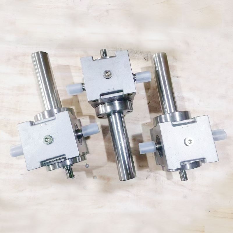 High Load Stainless Steel Screw Jack