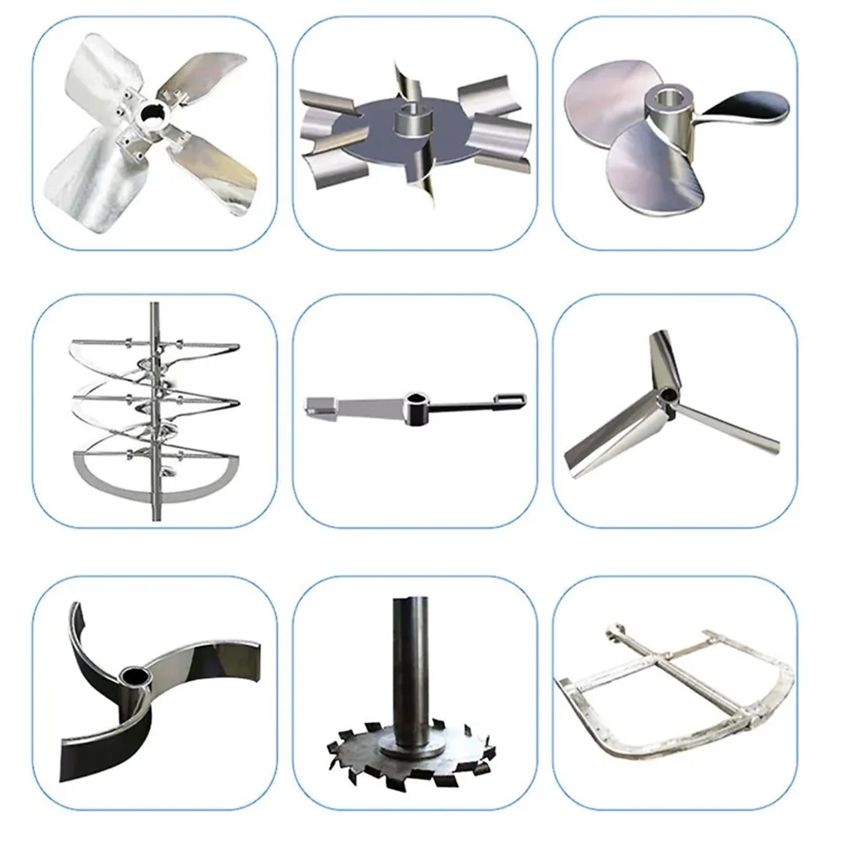 Turbine Agitator